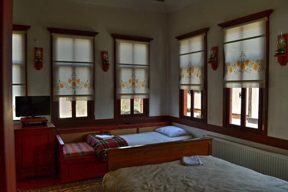 Hotel Tas Ev Konagi à Safranbolu Extérieur photo
