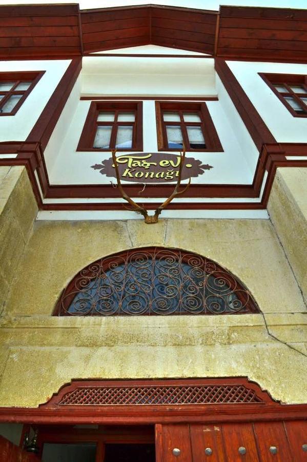 Hotel Tas Ev Konagi à Safranbolu Extérieur photo