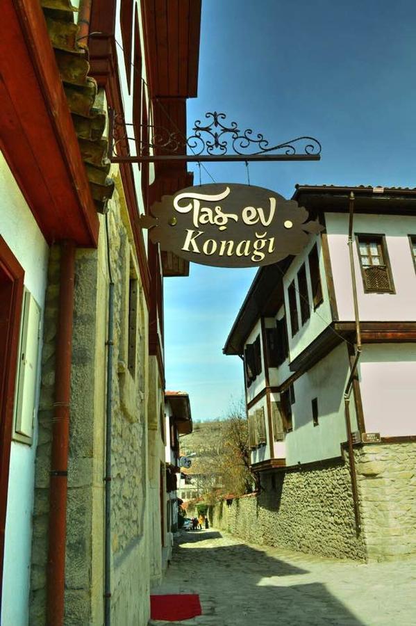 Hotel Tas Ev Konagi à Safranbolu Extérieur photo