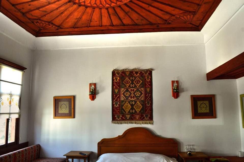Hotel Tas Ev Konagi à Safranbolu Extérieur photo