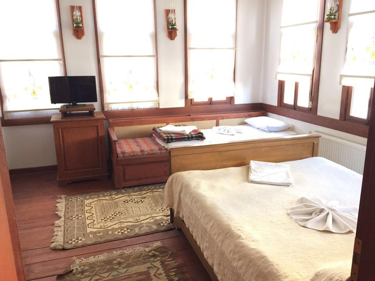 Hotel Tas Ev Konagi à Safranbolu Extérieur photo